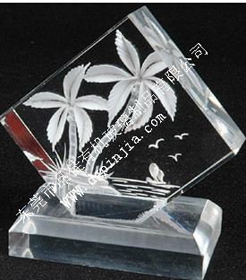 有機玻璃工藝品