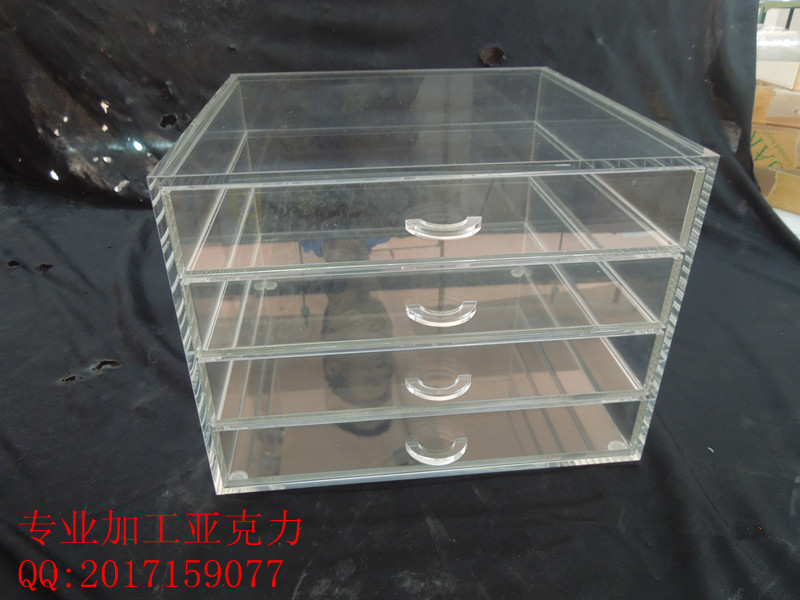 廠家亞克力展示架&nbsp;亞克力化妝品展