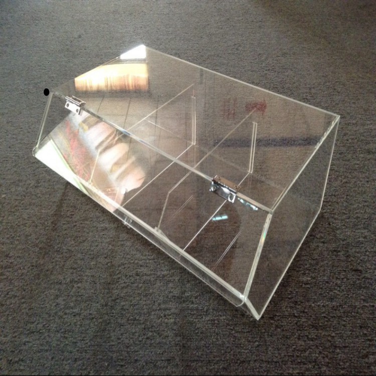 廠家直銷亞克力盒子&nbsp;透明亞克力面