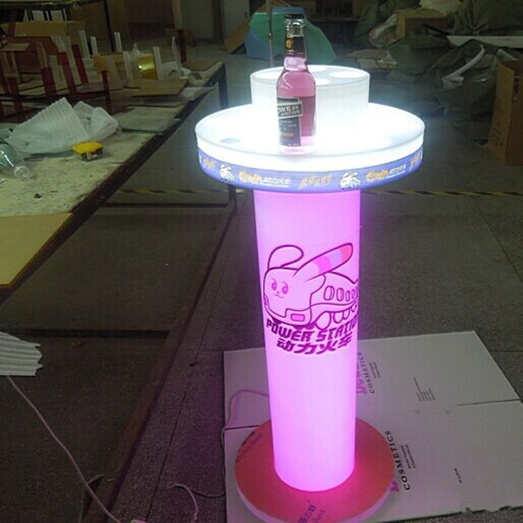 亞克力發光展示架&nbsp;發光酒架&nbsp;東莞