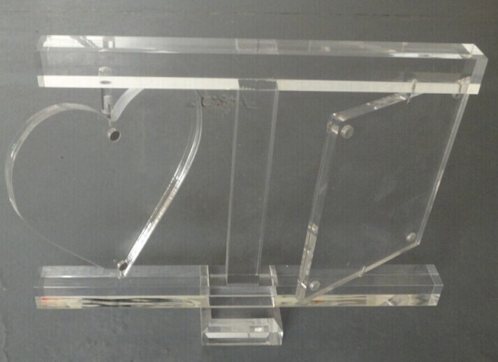 組合亞克力相框&nbsp;透明亞克力相框&nbsp;