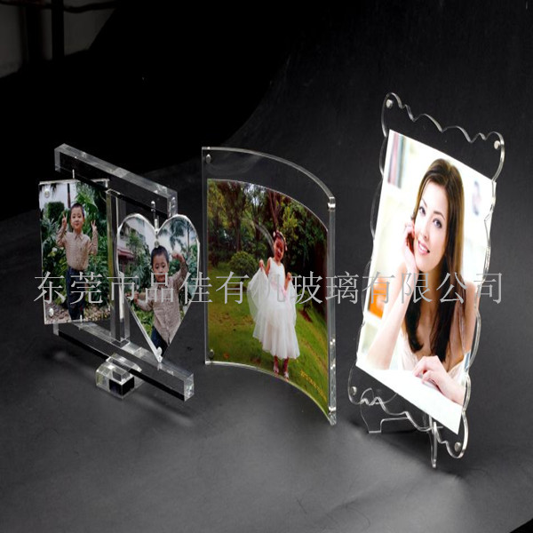 精致亞克力相框&nbsp;各類型亞克力相框