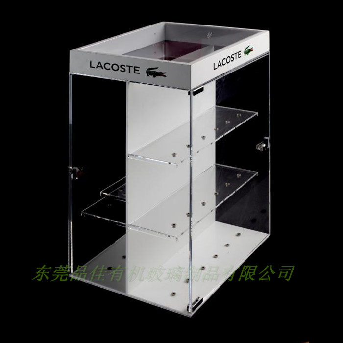 雙面亞克力展示架&nbsp;透明亞克力展示