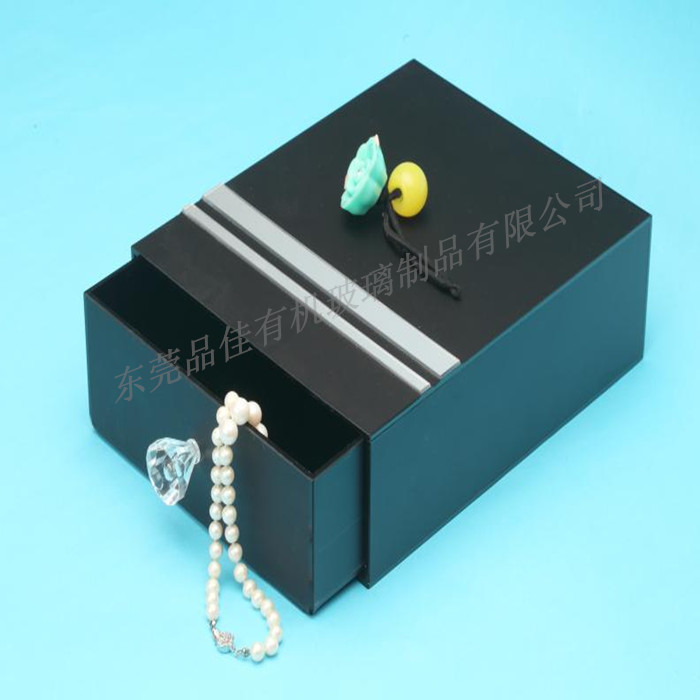 東莞有機玻璃盒子&nbsp;有機玻璃收納盒